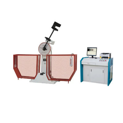 comprar Máquina de ensayo de impacto de microcomputadora de pantalla semiautomática Izod para el metal online manufacture