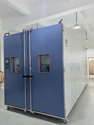 comprar Laboratorio R507 Camina en la cámara de prueba de humedad a temperatura ambiente simulado online manufacture