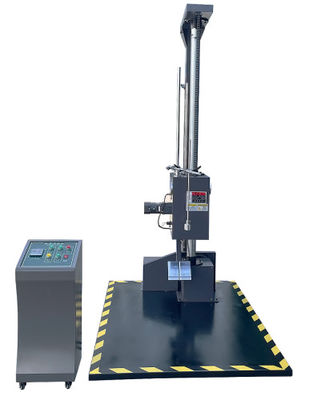 comprar Equipo de ensayo de paquetes de un solo brazo de cartón de caída de la caída de la máquina de impacto online manufacture