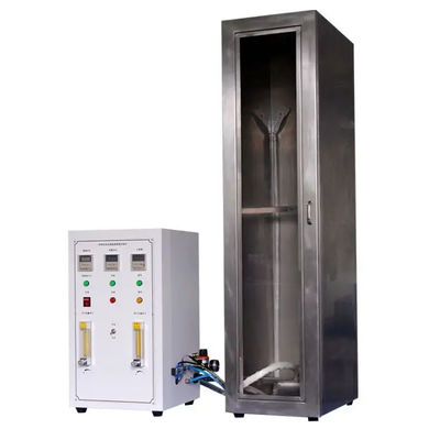 comprar Equipo de ensayo de combustión automática cámara de ensayo de inflamabilidad IEC60332 online manufacture