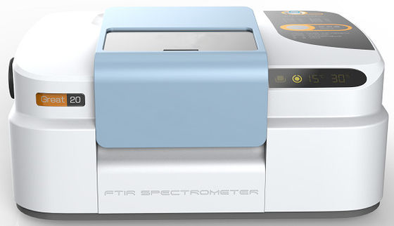 comprar Espectrómetro infrarrojo de transformación de Fourier para biomedicina petroquímica online manufacture