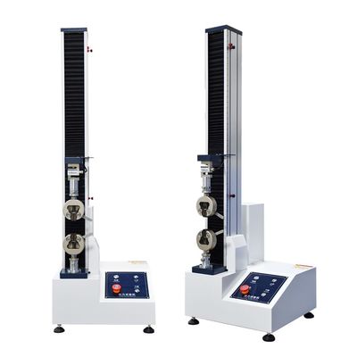 comprar Máquina de prueba de tracción de material universal servo de columna única personalizada online manufacture