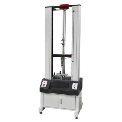 comprar Máquinas electrónicas universales de ensayo de tracción de doble columna online manufacture