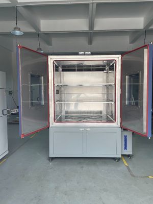 comprar ODM Cámara electrónica de prueba de humedad a alta temperatura para pruebas de baterías online manufacture