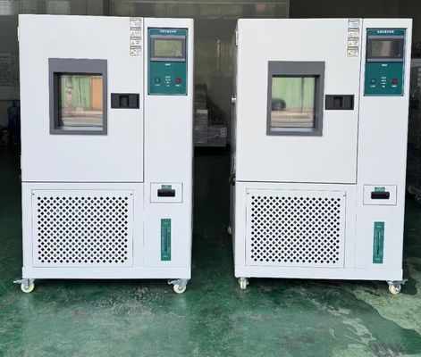 comprar Laboratorio climático Cámara de humedad Máquina de prueba de cámara de temperatura y humedad constante online manufacture