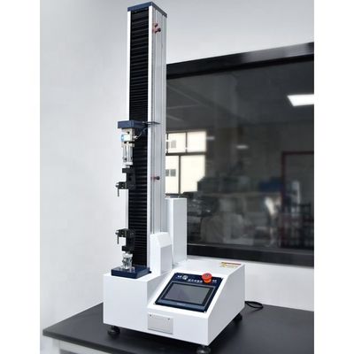 comprar Máquina de prueba de tracción de Lloyd universal con pantalla LCD de una sola columna online manufacture