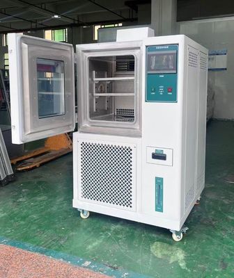 comprar Cámara de temperatura y humedad de laboratorio de 80L para ensayos de precisión online manufacture