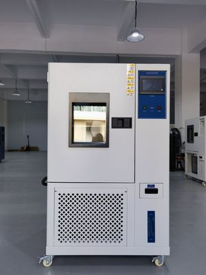 comprar Cámara de ensayo de humedad y temperatura climática programable para química de metales online manufacture