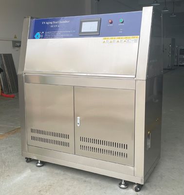 comprar Máquina de envejecimiento de cámaras de ensayo de intemperie ambiental UVA ASTM D1148 online manufacture