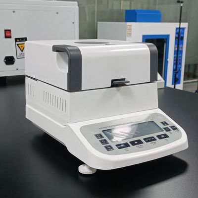 comprar Máquina de análisis de humedad de arroz de halógeno para la industria química de alimentos ODM online manufacture
