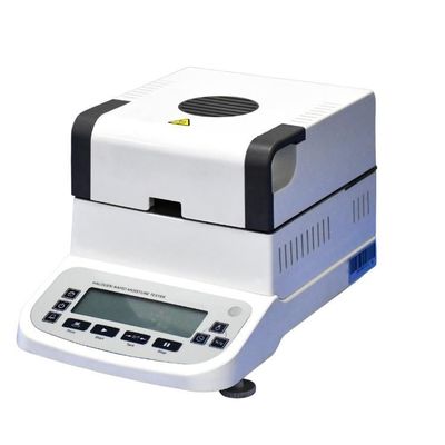 comprar Análisis de laboratorio Máquina de ensayo de contenido de humedad para la fabricación de papel de harina de granos online manufacture