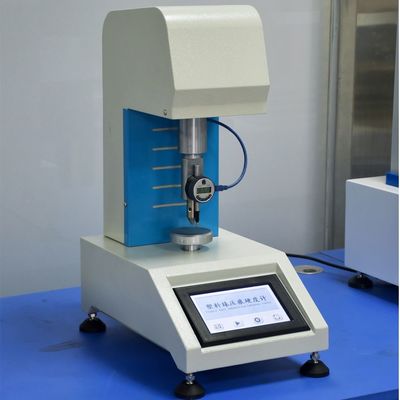 comprar Máquina de prueba de dureza HRC de granulados de plástico con hendidura Tester Meter Analyzer online manufacture