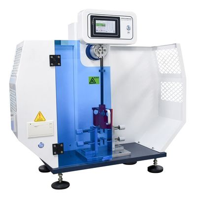comprar Máquina de ensayo de péndulo de equipo de prueba de impacto de cepillo de dientes eléctrico Charpy online manufacture