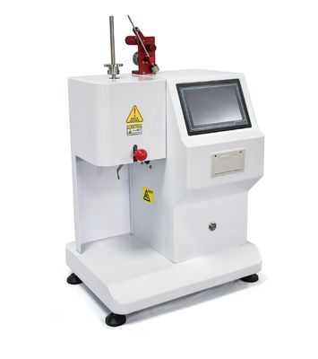comprar Equipo de ensayo de la tasa de flujo de fusión del caucho Mvr Mfr Mfi online manufacture