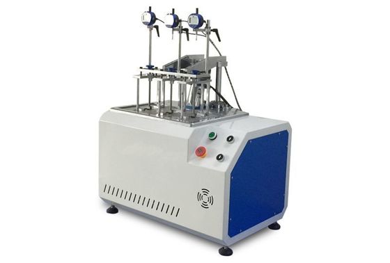 comprar Equipo de prueba de caucho VST PLC Máquina Vicat Temperatura del punto de ablandamiento online manufacture