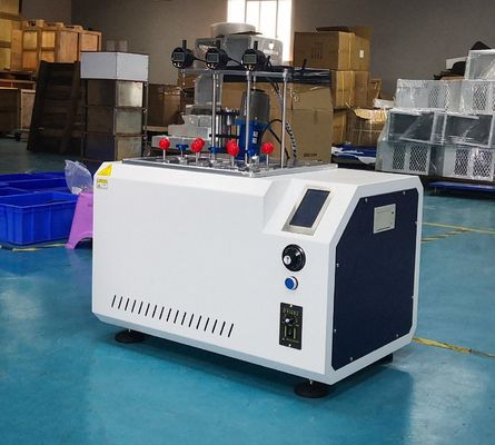 comprar Equipo de prueba de temperatura del punto de ablandamiento de deformación térmica Vicat online manufacture