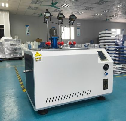 comprar HDT Deformación térmica Vicat Punto de ablandamiento Aparato Hdt Vicat online manufacture