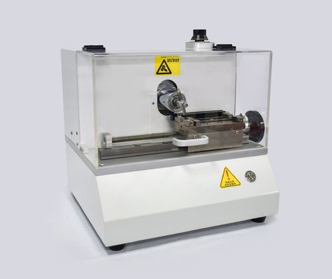 comprar Máquina de corte automático eléctrico Charpy V Notch Precisión de procesamiento de muestras online manufacture