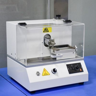 comprar Máquina de ensayo de impacto de muestras de caucho eléctrico con muesca Izod online manufacture