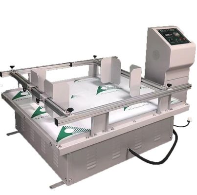 comprar Equipo de ensayo de simulación de vibración de transporte para paquetes online manufacture
