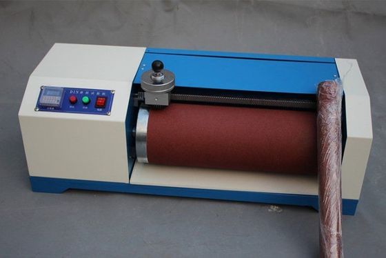 comprar Máquina de prueba manual de resistencia a la abrasión de cuero 220V OEM online manufacture