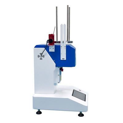 comprar Equipo semiautomático de ensayo de caucho de poliestireno Tester de índice de flujo de fusión MFI Instrumento MFR online manufacture