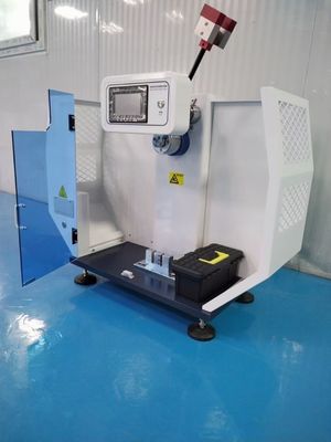 comprar Máquina de ensayo de impacto de carpy de izod de plástico de péndulo para cerámica online manufacture