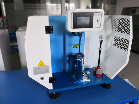 comprar Máquina combinada de prueba de impacto digital Izod Charpy 220V personalizada online manufacture