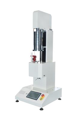 comprar Equipo de ensayo de caucho con pantalla táctil Mfr Mvr Tester de velocidad del medidor de flujo de fusión online manufacture