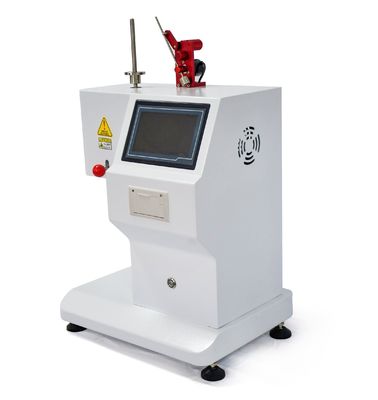 comprar Equipo de ensayo manual del índice de flujo de fusión del caucho Instrumento de laboratorio online manufacture