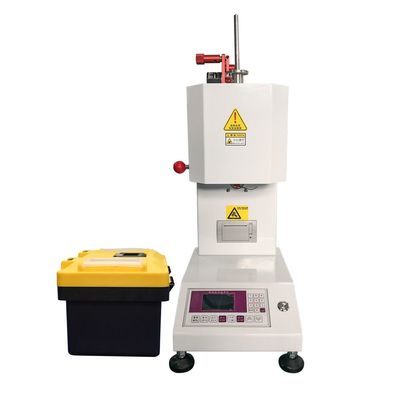 comprar Tester de índice de flujo de fusión con pantalla táctil, máquina de prueba Mfi para ABS PP PE online manufacture