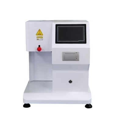comprar Tester de índice de Mfi de plástico de caucho polimérico Analista de flujo de fusión Pantalla táctil online manufacture