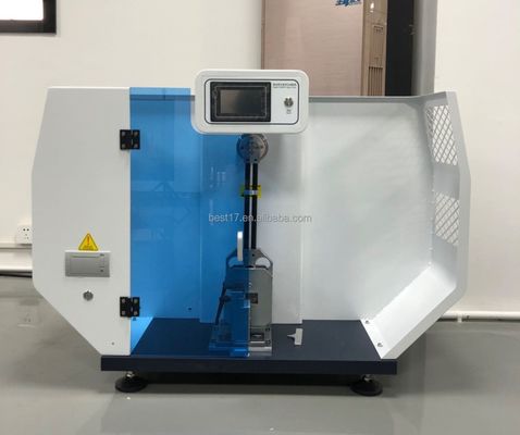 comprar Máquina automática de ensayo de impacto con péndulo 11J 12J online manufacture