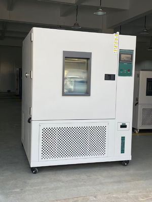 comprar 225L UV Temperatura constante y humedad de la cámara de ensayo con enfriamiento por aire online manufacture
