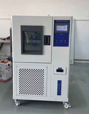 comprar TEMI880 Cámara de ensayo de humedad a alta temperatura con pantalla táctil 800L 220V online manufacture
