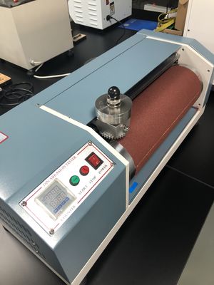 comprar Máquina de prueba de cuero ODM DIN Tester de resistencia al desgaste y abrasión Control de PC online manufacture