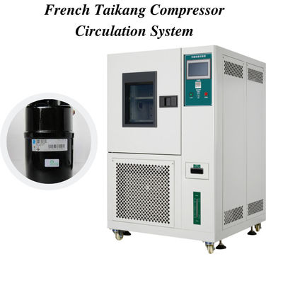 comprar TEMI880 Cámara de ensayo de humedad a alta temperatura con pantalla táctil 800L 220V online manufacture