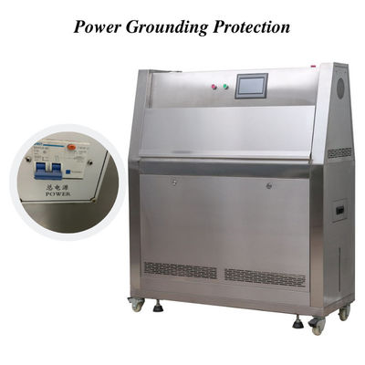 comprar ASTM D4329 Máquina de intemperie acelerada cámara de ensayo de envejecimiento UV para envases de plástico online manufacture