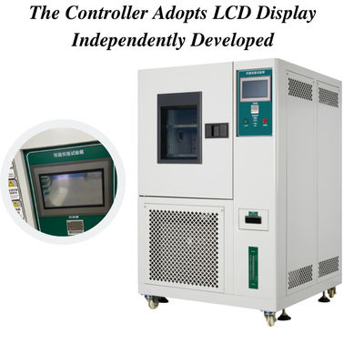 comprar 225L UV Temperatura constante y humedad de la cámara de ensayo con enfriamiento por aire online manufacture