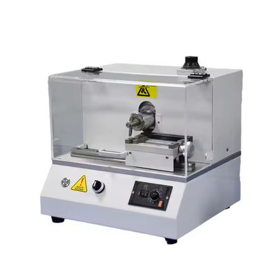 comprar Equipo de prueba de corte de plástico de prototipo muestral con muesca Tester de índice de flujo de fusión online manufacture