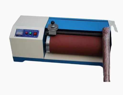 comprar Máquina de prueba de cuero ODM DIN Tester de resistencia al desgaste y abrasión Control de PC online manufacture