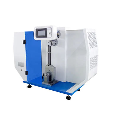 comprar Equipo de ensayo de impacto de plásticos Máquina de ensayo de impacto de aparatos Charpy online manufacture