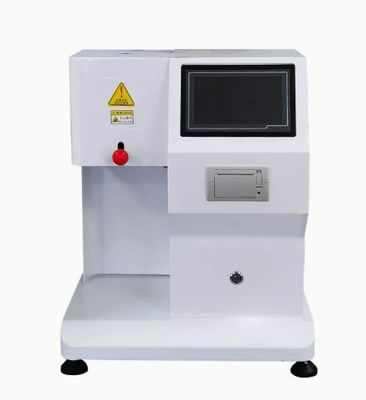 comprar Equipo de ensayo con pantalla táctil MFR de caucho y plástico MFI Melt Index Tester ODM online manufacture