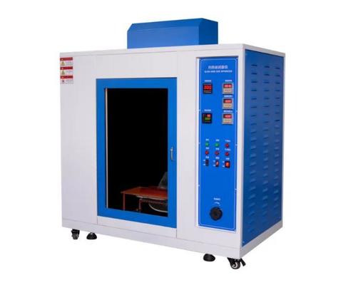 comprar Cámara de inflamabilidad vertical de carga electrónica con pantalla digital 1000KN online manufacture