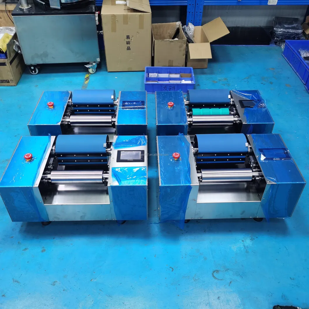 Máquina de prueba de impresión de tinta UV automática de superficie Tester de fricción personalizado 0