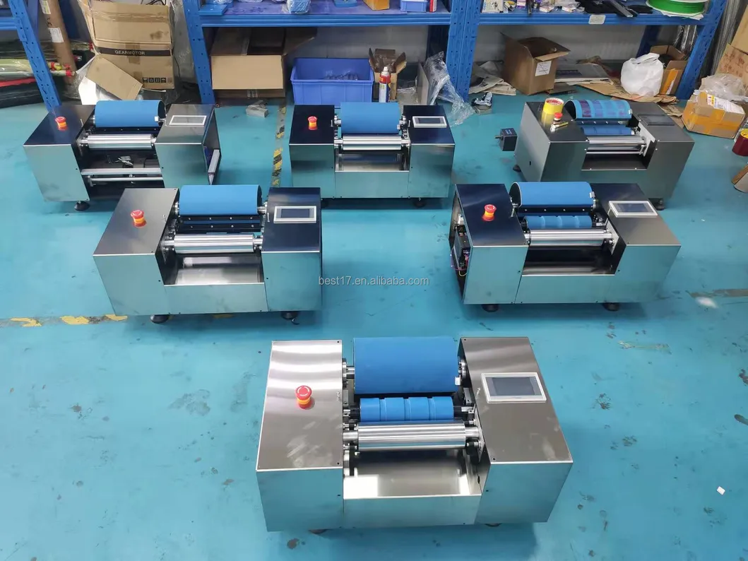 Máquina de prueba de impresión de tinta UV automática de superficie Tester de fricción personalizado 1
