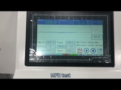 El video de la operación de MFI Tester