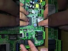 Video para instalar las baterías de botón