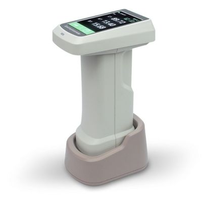 Máquina de análisis de color con espectrofotómetro portátil