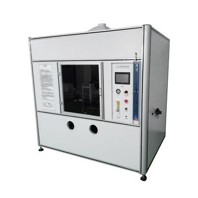 UL 1581 Máquina de ensayo de fugas de cámaras de ensayo de llamas de cables y cables
